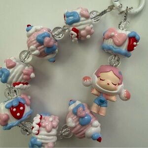POP BEAN Key / Phone / Bag Charm